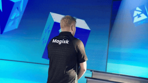 Esports Falcons GIF by BLAST