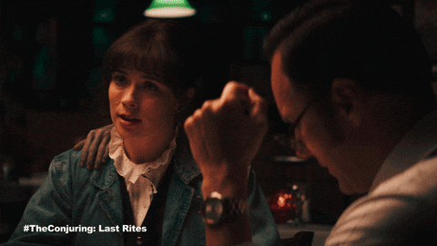 Horror Wb GIF by Warner Bros. Pictures