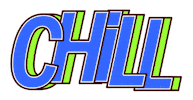 Chill Out Sleeping Sticker by Mat Voyce