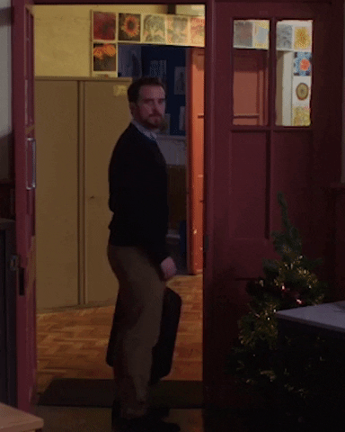 Work Lol GIF by S4C