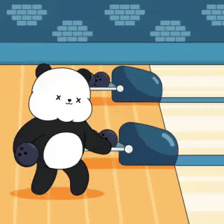Fun Weekend GIF by Kanpai Pandas