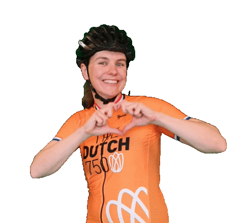 Thedutch750 giphyupload bike wielrennen fietsen Sticker