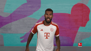 Fc Bayern Celebration GIF by Bundesliga