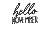 Fall Autumn Sticker