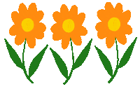Happy Flower Garden Sticker by Rhonda