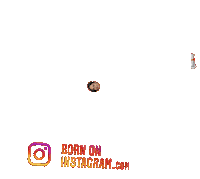 Monishaboi Sticker by BORN ON INSTAGRAM