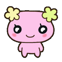 Tamagotchi Sticker