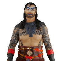 Cut It Out Shrug Sticker by Cirque du Soleil