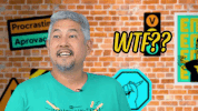 what the wtf GIF by Descomplica