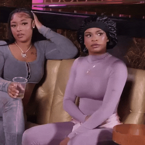 Reality Tv Ugh GIF
