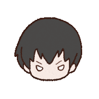 Kageyama Tobio Sticker