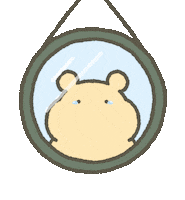 Ready For Work Smile Sticker