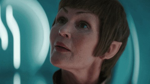 Saying Season 5 GIF by Paramount+