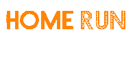 Home Run Sticker by Las Vegas Aviators