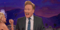 Kristin Chenoweth Conan Obrien GIF by Team Coco
