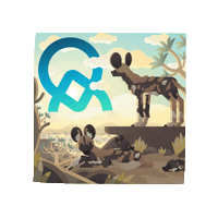 wildchain  Sticker