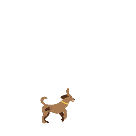 Dog Puppy Sticker by RealWorks