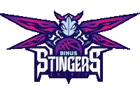 Stingers Sticker by gabung.binus