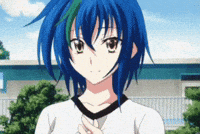 High School Dxd Demon GIF
