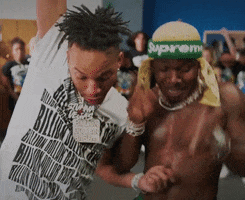 Stunna 4 Vegas No Dribble GIF by DaBaby