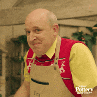 Laugh Smirk GIF by The Great Pottery Throw Down