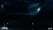patrick fugit patricia GIF by Outcast