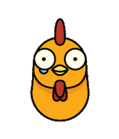 Cry Sticker by Van Van