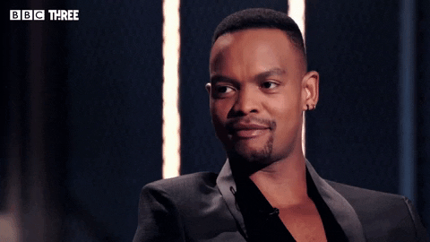 Bbc One Love GIF by BBC Three