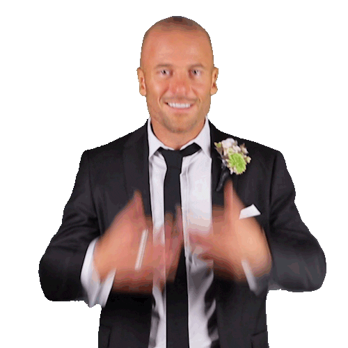 channel 9 mike Sticker by Married At First Sight Australia