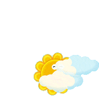 summer love Sticker by BabyTV