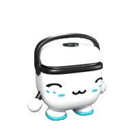 Oh No Cooking Sticker by Rice Robot