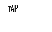 Tap The Link Sticker by Katchin