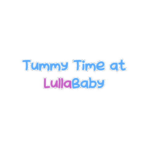 Sticker by LullaBaby