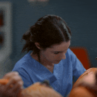Greys Anatomy What GIF by ABC Network
