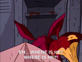 nickrewind nicksplat aaahh real monsters GIF