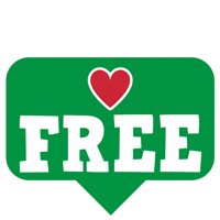 Heart Love Sticker