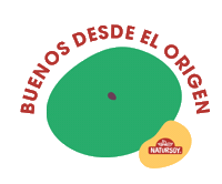 Vegan Burger Sticker by N&S Spain