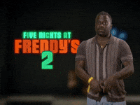Quenton Mckenzie GIF by Five Nights At Freddy’s