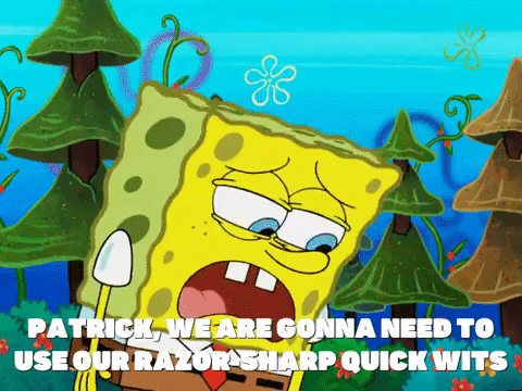 season 5 the inmates of summer GIF by SpongeBob SquarePants