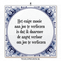 Wijsheid Troost GIF by Tegelspreuken.nl
