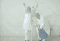 Drunk Hands Up GIF by Johnossi