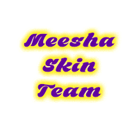 Skincare Teammeesha Sticker by Botox By Meesha
