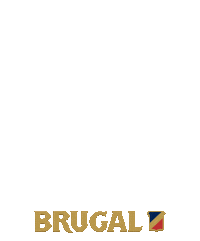 Friends Ron Sticker by Brugal