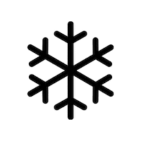 BCQUAKE snow survival emergency snowstorm Sticker