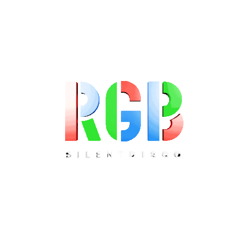 Disco Rgb Sticker by Jordy Aarts