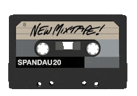 Dj Techno Sticker by SPANDAU20