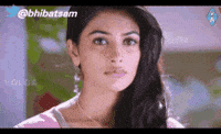 Angry Pooja GIF
