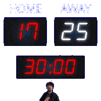 17 Home Sticker