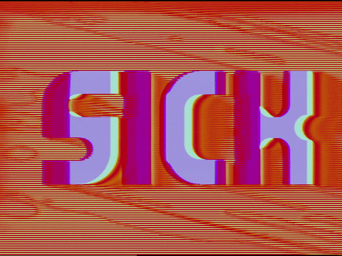 Sick Art GIF