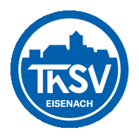 thsveisenach logo eisenach thsv thsv eisenach Sticker